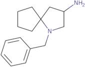 1-Benzyl-1-azaspiro[4.4]nonan-3-amine