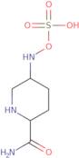 Avibactam descarbonyl