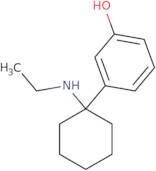 3-(1-(Ethylamino)cyclohexyl)phenol