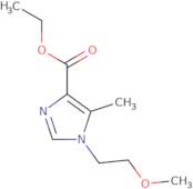 2-{[2,6-Dichloro-4-(3,5-dimethyl-1H-pyrazol-4-yl)phenyl]amino}-N-hydroxybenzamide