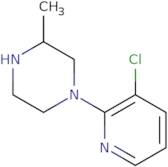 (R)-1-(3-Chloropyridin-2-yl)-3-methylpiperazine