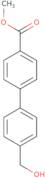 Methyl 4'-(hydroxymethyl)-[1,1'-biphenyl]-4-carboxylate