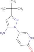 Ethyl 6-oxo-2-propyl-6,7-dihydro-2H-pyrazolo[3,4-b]pyridine-4-carboxylate