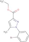 (1-(2,2-Difluoroethyl)-4-(difluoromethyl)-3-methyl-6-oxo-1,6-dihydro-7H-pyrazolo(3,4-B)pyridin-7-y…