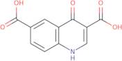 4-Hydroxyquinoline-3,6-dicarboxylic acid