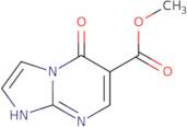 Methyl 5-oxo-1H,5H-imidazo[1,2-a]pyrimidine-6-carboxylate