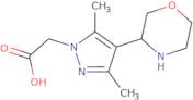 4-(Difluoromethyl)-2-ethyl-3-methyl-7H-pyrazolo[3,4-b]pyridin-6-one