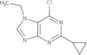 2-Butyl-6-chloro-4-(difluoromethyl)-3-methyl-pyrazolo[3,4-b]pyridine