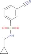 1-(4-Methoxyphenyl)-1H-pyrrolo[2,3-b]pyridine-3-carbonitrile