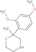 3-[5-(Difluoromethyl)-7-oxo-4H-[1,2,4]triazolo[1,5-a]pyrimidin-2-yl]propanoic acid