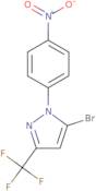 2-Benzyl-4-(difluoromethyl)-2,7-dihydro-6H-pyrazolo[3,4-b]pyridin-6-one