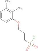 3-(2,3-Dimethylphenoxy)propane-1-sulfonyl chloride