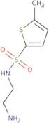 N-(2-Aminoethyl)-5-methylthiophene-2-sulfonamide