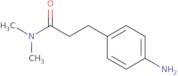 3-(4-Aminophenyl)-N,N-dimethylpropanamide