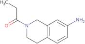 2-Propionyl-1,2,3,4-tetrahydroisoquinolin-7-amine