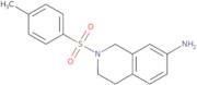 2-[(4-Methylphenyl)sulfonyl]-1,2,3,4-tetrahydroisoquinolin-7-amine