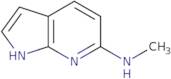 N-methyl-1H-pyrrolo[2,3-b]pyridin-6-amine