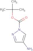 tert-Butyl 4-Amino-1H-pyrazole-1-carboxylate