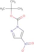 tert-Butyl 4-nitro-1H-pyrazole-1-carboxylate