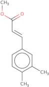 Methyl (2E)-3-(3,4-dimethylphenyl)prop-2-enoate