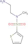 N-(2-Aminoethyl)-N-methylthiophene-2-sulfonamide