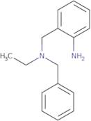 2-([Benzyl(ethyl)amino]methyl)aniline