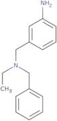 3-([Benzyl(ethyl)amino]methyl)aniline