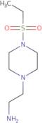 {2-[4-(Ethylsulfonyl)piperazin-1-yl]ethyl}amine