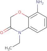 8-Amino-4-ethyl-2H-1,4-benzoxazin-3(4H)-one