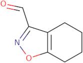 4,5,6,7-Tetrahydro-1,2-benzoxazole-3-carbaldehyde