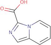imidazo[1,5-a]pyridine-3-carboxylic acid