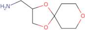 1,4,8-Trioxaspiro[4.5]decan-2-ylmethanamine