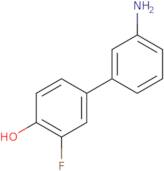 5-(4-Fluorophenyl)-3-isoxazolemethanamine hydrochloride