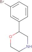 2-(3-bromophenyl)morpholine