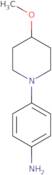 [4-(4-Methoxypiperidin-1-yl)phenyl]amine