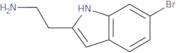 2-(6-Bromo-1H-indol-2-yl)ethanamine