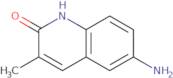 6-Amino-3-methyl-1,2-dihydroquinolin-2-one