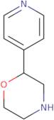 2-(Pyridin-4-yl)morpholine