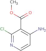 methyl 4-amino-2-chloropyridine-3-carboxylate