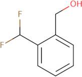 2-(Difluoromethyl)benzyl alcohol