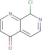 8-Chloro-1H-1,7-naphthyridin-4-one