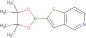 Thieno[3,2-c]pyridine-2-boronic acid pinacol ester