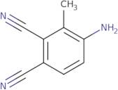 4-Amino-3-methylbenzene-1,2-dicarbonitrile