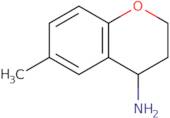 (S)-6-Methylchroman-4-amine