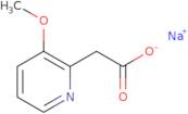 Sodium 2-(3-methoxypyridin-2-yl)acetate