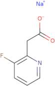 Sodium 2-(3-fluoropyridin-2-yl)acetate