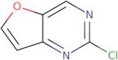 2-Chlorofuro[3,2-d]pyrimidine