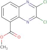 Methyl 2,3-dichloroquinoxaline-5-carboxylate