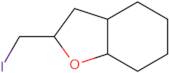 2-(Iodomethyl)-octahydro-1-benzofuran