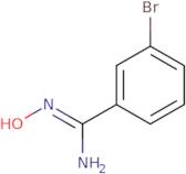 3-Bromo-N-Hydroxybenzenecarboximidamide